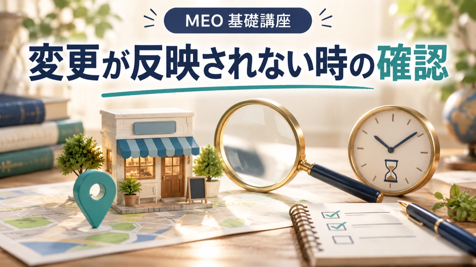 GBPの編集が不承認・勝手に変わる|原因の調べ方と再審査の窓口