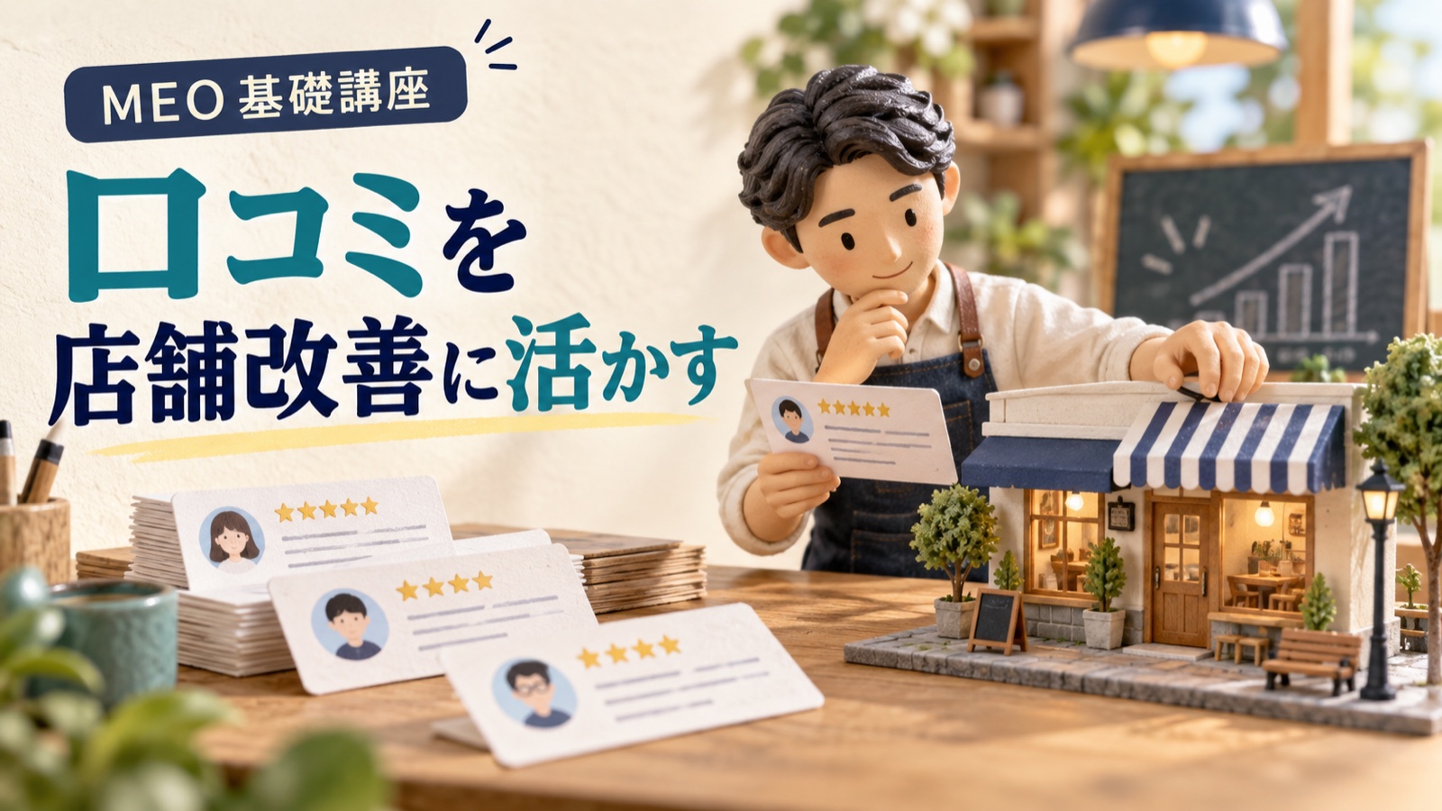 口コミを接客・商品改善に活かす|テーマ別の分類表と優先順位の決め方