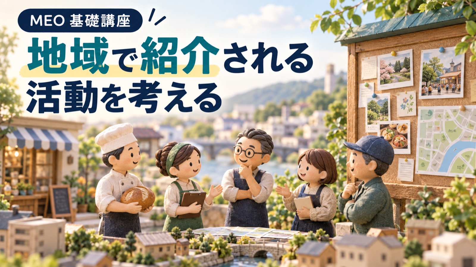 地域で紹介・言及されるには|リンクを買わずに知ってもらう活動と注意点