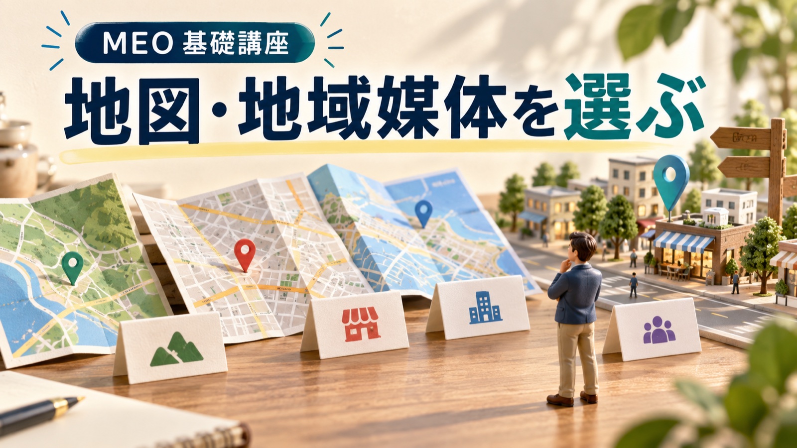 Google以外の地図・地域媒体の選び方|Appleマップ・Yahoo!プレイス・Bingの現状