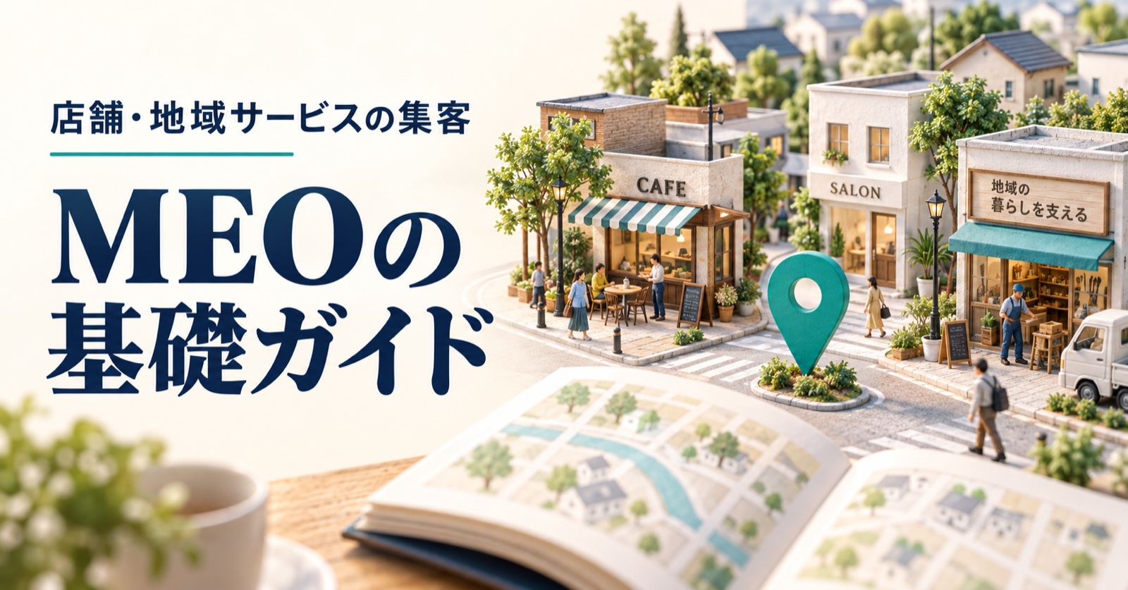 MEOを基礎から学ぶ｜登録・情報整備・運用・計測の学習ガイド
