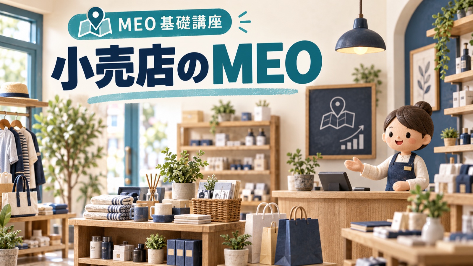 小売店のGoogleマップ情報｜商品・在庫・来店条件をどこまで載せるか