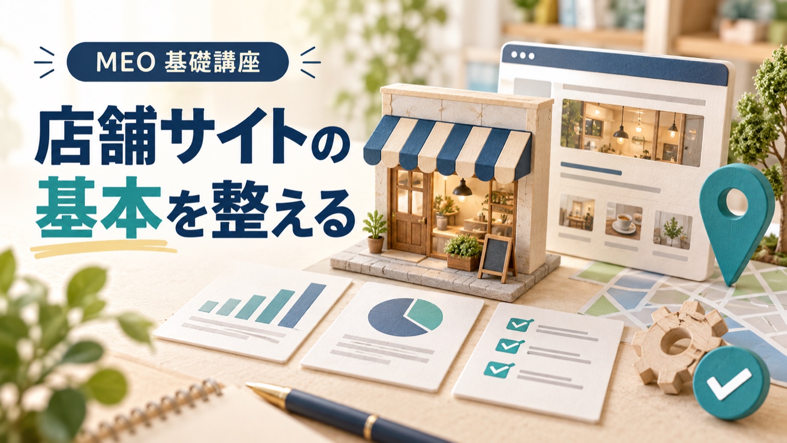店舗サイトの構造化データ|LocalBusinessでできることと順位との関係