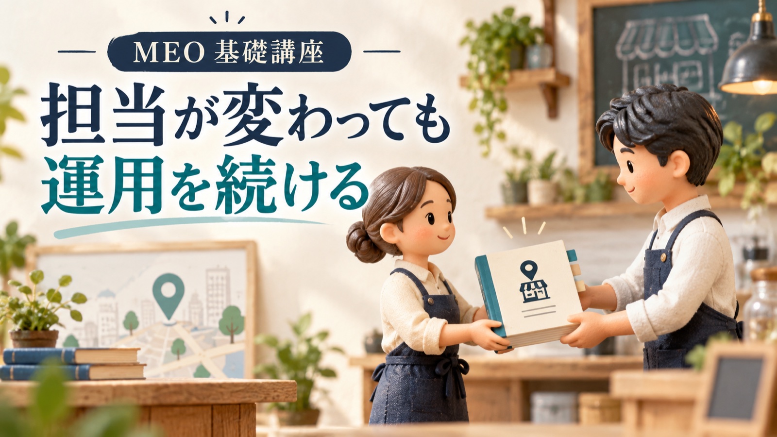 GBP運用の手順書とスタッフ教育|役割別に教える内容と1枚の雛形